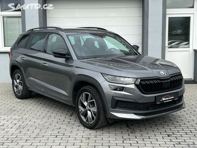 Škoda Kodiaq